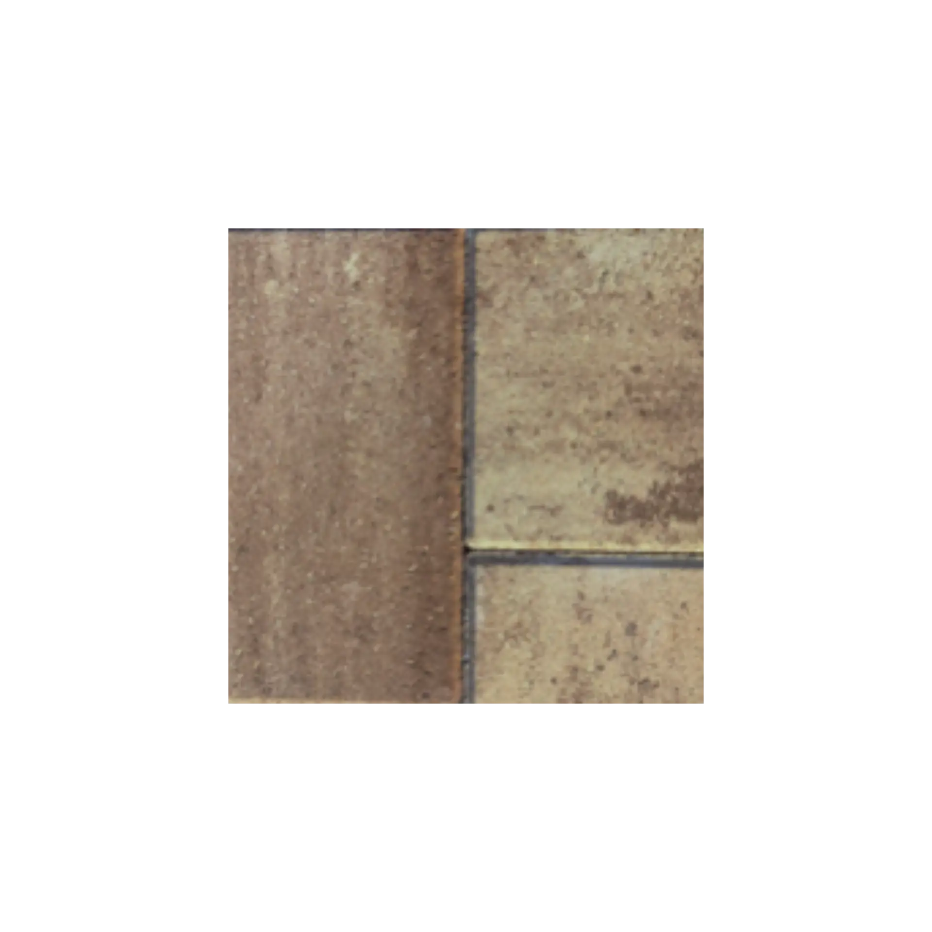 Rome paver color blend by Bastos Pavers