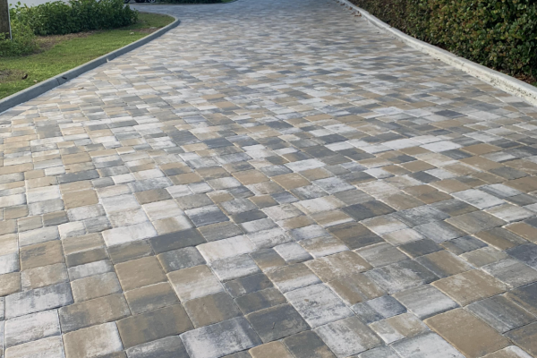 Paver Driveways