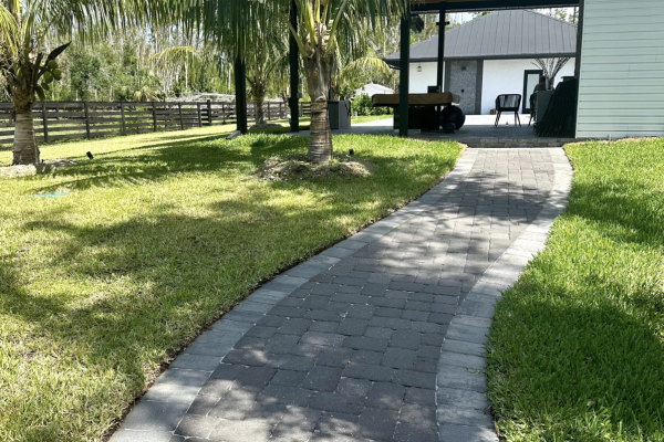 Walkways & Entries