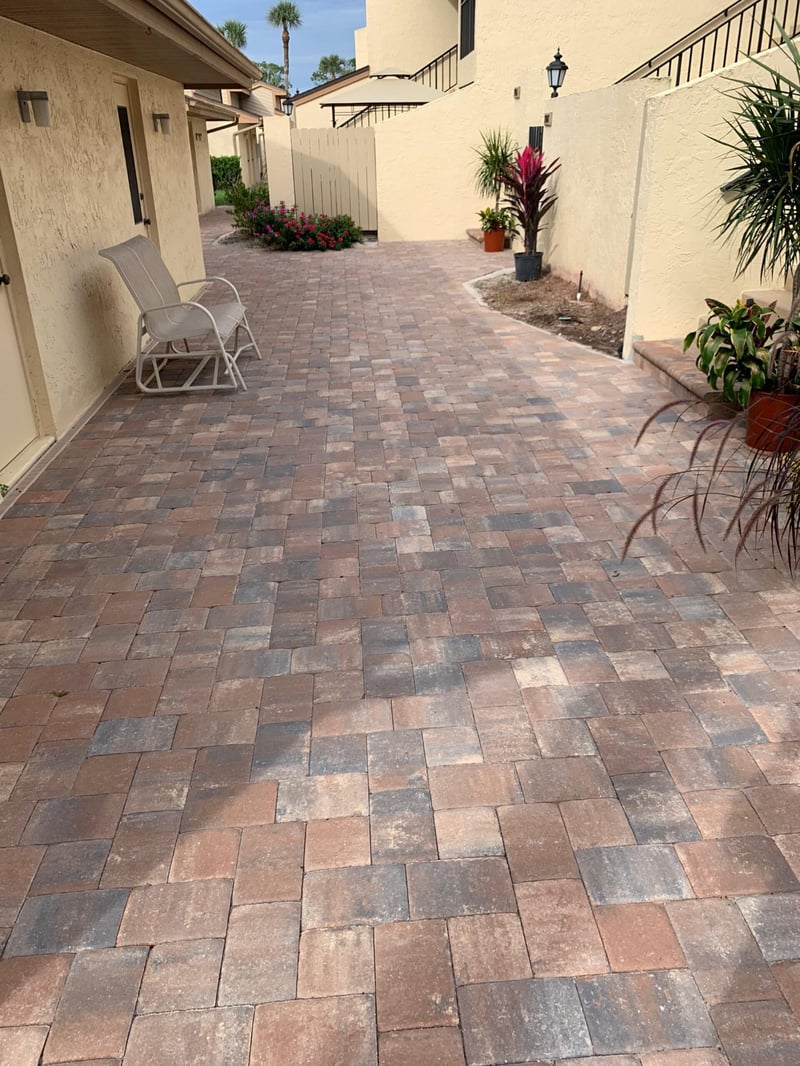 Patios