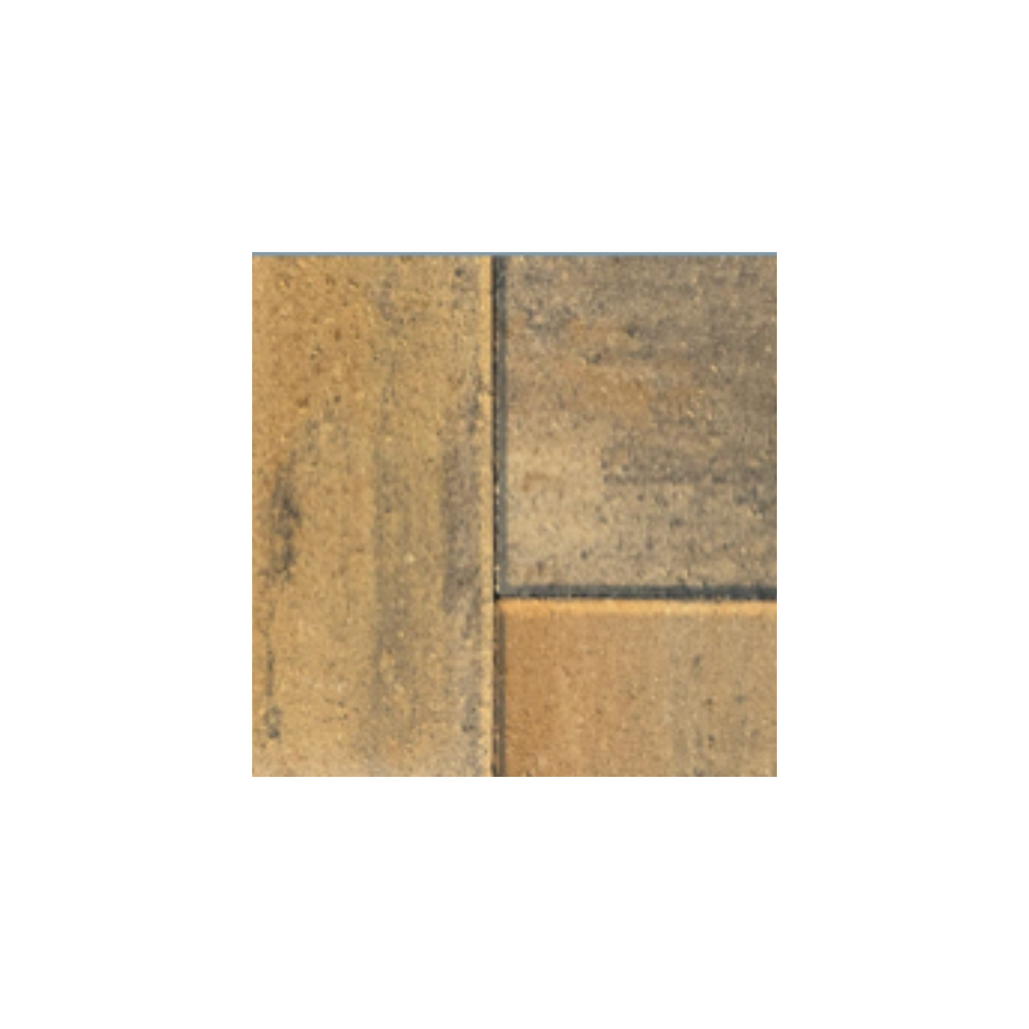 All Seasons paver color blend by Bastos Pavers